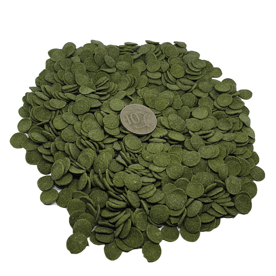 500g Aqua One Vege Wafers