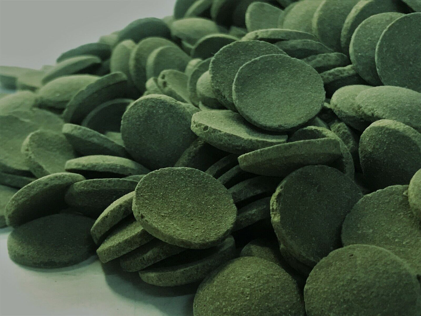 50g Vege Disc Algae Wafers 16-17mm