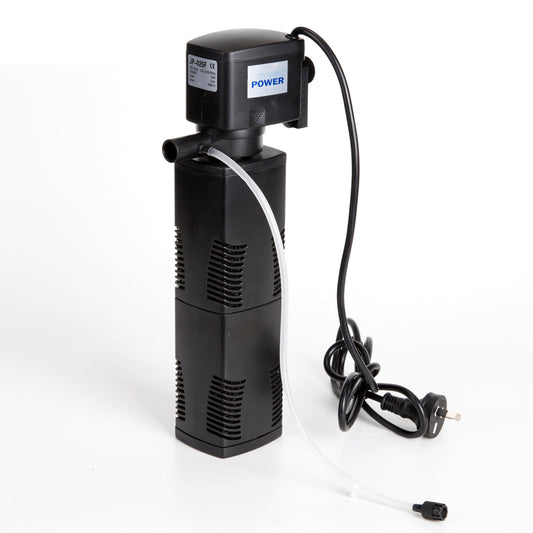 Dynamic Power Aquarium Submersible Filter 1600L/H 35W 2.5m Pond Pump