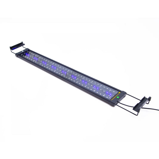 Dynamic Power 18W Aquarium Blue White LED Light for Tank 75-95cm